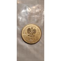 Польша 2 злотых 2005