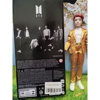 Кукла Чонгук (Beyond the scene)