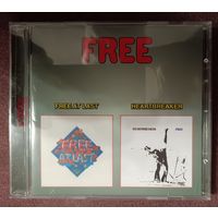 FREE - FREE AT LAST/HEARTBREAKER, CD