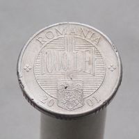 Румыния 1000 лей 2001