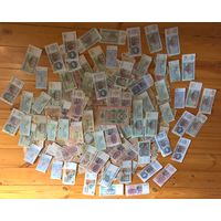 Более 1000 купюр СССР и РБ