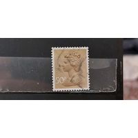 РАСПРОДАЖА. ВЕЛИКОБРИТАНИЯ 1977г. Полная серия. Гаш.