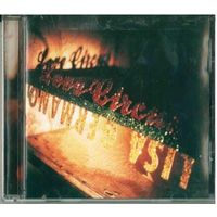 CD Lisa Germano - Excerpts From A Love Circus And Small Heads E.P. (1999) Acoustic, Art Rock