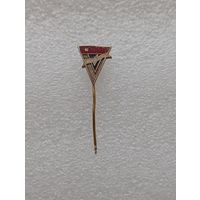 Значок СССР. Флаг. #-VII-03