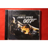 Various – The Best Of Bond ...James Bond (1999, CD)