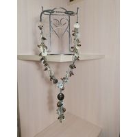 Ожерелье винтажное