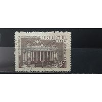 РАСПРОДАЖА. БРАЗИЛИЯ 1958г. Полная серия. Гаш.