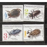 ФФ1 Чехословакия 1992 Жуки