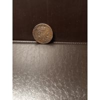 1/2 копейки 1844 см Н1