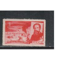 СССР-1935, (Заг.393),   *  , Спасение челюскинцев, Авиация (Ю.Шмидт)