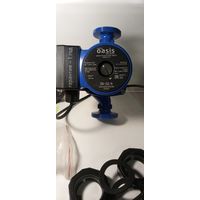 Насос к системе теплоснабжения. OASIS 3 скорости. Новый