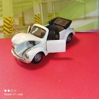 Винтаж.VW 1303 Cabriolet.SIKU.Германия.1:43