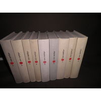 Илья Эренбург Собрание сочинений в 9-ти томах Москва 1962 г.С рубля.