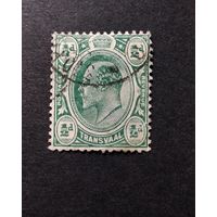 Великобритания\351с\ Трансвааль 1905 . Король Эдуард VII