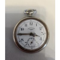 Карманные часы Tramway watch с рубля