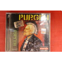 Пурген - Все Государства - Концлагеря (2002, CD)