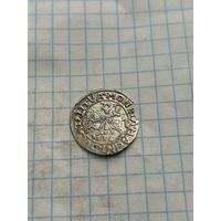 Полугрош 1556 года