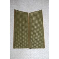Нашивные погоны образца 1971 года прапорщиков ВС СССР.