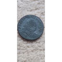 1 грош Август 3 1755 года. Распродажа! Смотрите другие мои лоты
