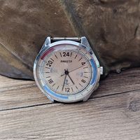 Старт с 1 Рубля !!! 24 часа Часы СССР рабочие Ракета 2623Н Вахтенные Моряк морские