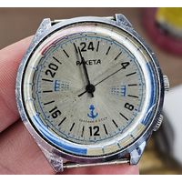 Старт с 1 Рубля !!! 24 часа Часы СССР рабочие Ракета 2623Н Вахтенные Моряк морские