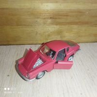 Ремейк Мазератти.СССР.1/43.