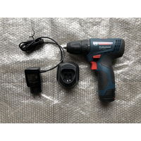 Шуруповерт Bosch GSR 120-LI Professional