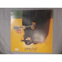 LES DUDEK (THE ALLMAN BROTHERS BAND) " LES DUDEK" 1976 LP ENGLAND CBS CBS 81380 - NM/NM