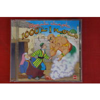 Сборник Сказок - 1000 и 1 Ночь (2008, mp3)