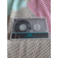 Кассета AKAI SX90. Eagles Hotel California. Сборка.