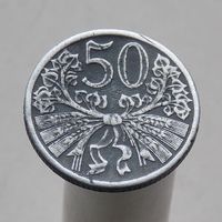Богемия и Моравия 50 геллеров 1940