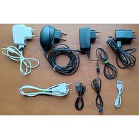 Кабеля-зарядки для телефонов