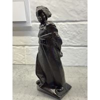 Статуэтка Орленок . Касли.  Распродажа коллекции!!!