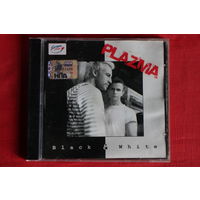 Plazma - Black & White (2006, CD)