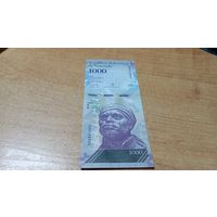 1000 боливаров 23,03,2017  Венесуэлы * 24126830