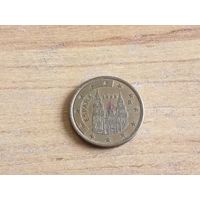 5 евро центов 1999 г. Испания