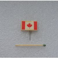 Флаг Канады.