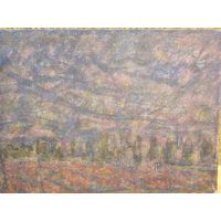 Степанов Алексей Матвеевич (1923 – 1989) Народный художник КазССР Таугуль