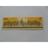 Польша, велопробег