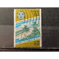 Япония, 1984. Конгресс вирусологов