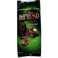 Обертка от шоколада Impresso ("Спартак")