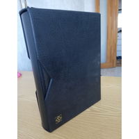 Альбом для марок 32 листа 64 страницы в Футляре Leuchtturm