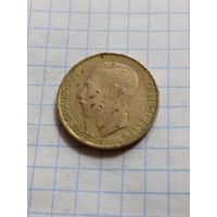 5 франков 1987 года