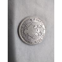 2 злотых 1825г