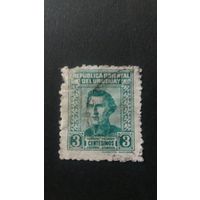 Уругвай  1940