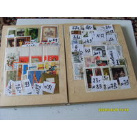 ПОЧТОВЫЕ МАРКИ  ФИАТЕЛИЯ