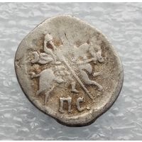 Иван IV Васильевич (Грозный) 1533-1584 гг. Копейка. /104