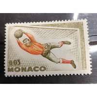Монако 1963 футбол