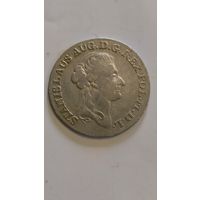 Злотовка/4 гроша 1787 года.