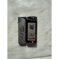 Зажигалки коллекционные. Цена за 2